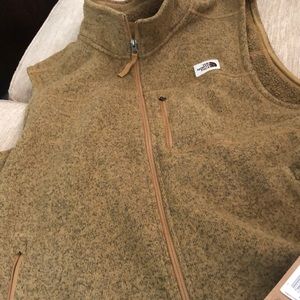 North Face Fleece Vest
